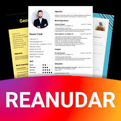App Creador de currículos - Crea currículos profesionales y consigue trabajo