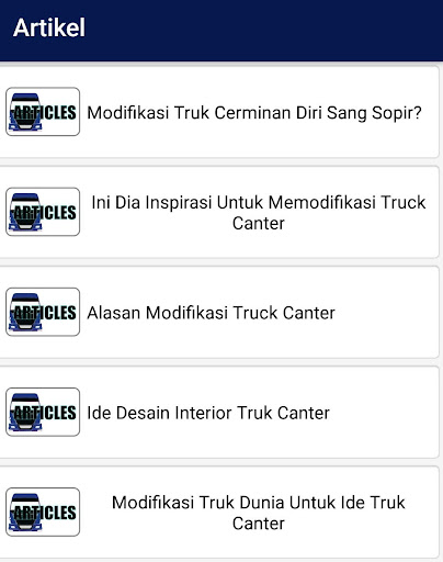 App preview