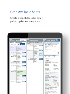 SHIFTR Employee Scheduling and Time Clock