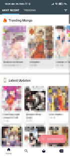 Honnoki - Manga Reader 1.0.4 APK + Mod (Free purchase) for Android