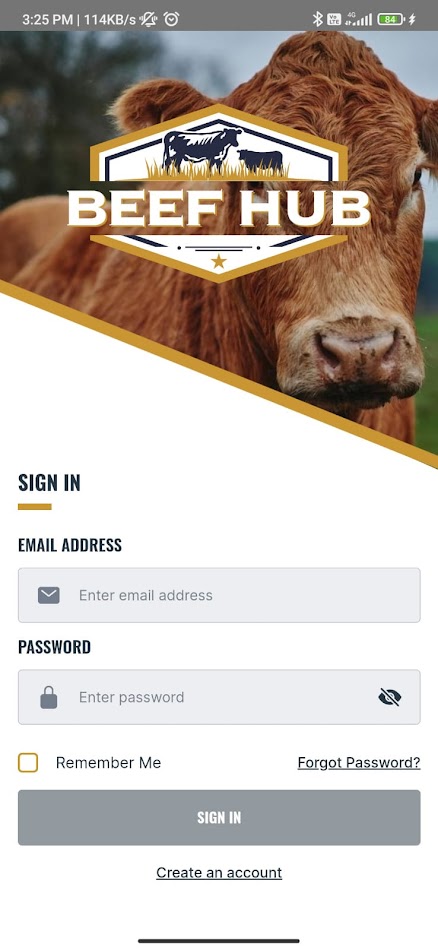 #2. Beef Hub (Android) Podle: Beef Hub