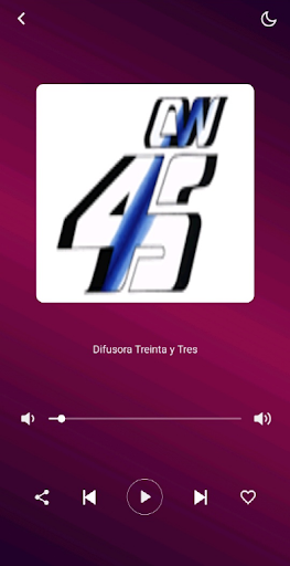 Radio Uruguay - Uruguay FM Screen 3