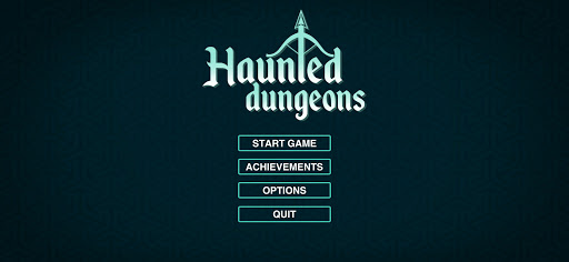 Android application Haunted Dungeons screenshort