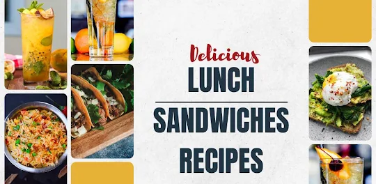 Lunch sandwiches recipes