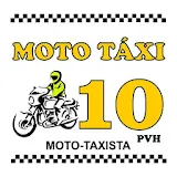 MOTO TÁXI 10 - Mototaxista icon