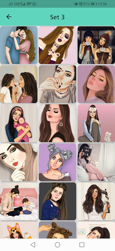 صور بنات جيرلي كيوت - girly cute