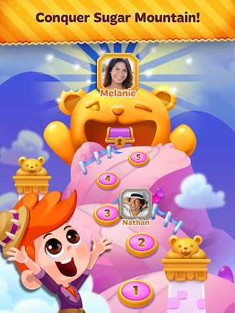Game screenshot Sugar Swap Mania apk download