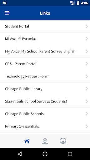 Richard J. Daley Academy Screen 3