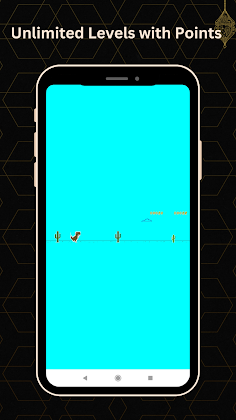 Dino Platform Runner - Screenshot 3