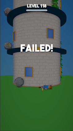 Tower Raid 3D - Screenshot 2