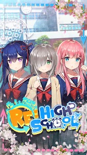 Re: High School – Sexy Time Warp Anime Dating Sim Mod Apk 2.0.12 [Free purchase][Premium] 2022 1