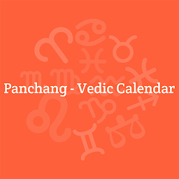 आइकनको फोटो Panchang - Vedic Calendar