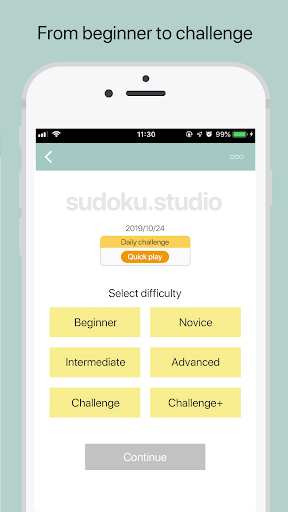 SUDOKU.Studio screenshots 1