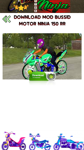 57 Bullet Bike Mod For Bussid  Best Free