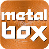 메탈박스 - 비철금속, LME시세, Metal Box icon