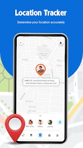 Phone Tracker and GPS Location Unknown
