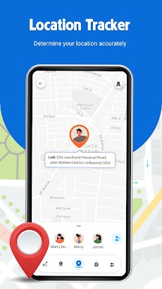 Phone Tracker and GPS Locationのおすすめ画像1