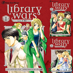 Icon image Library Wars: Love & War