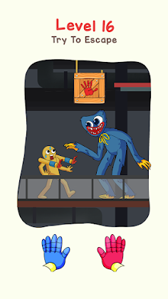 Displace Master, Brain Puzzle - Screenshot 1