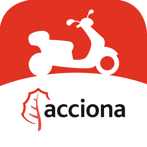 ACCIONA Mobility - Motosharing logo