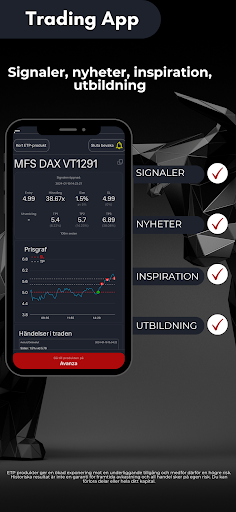AMO Trades Screen 2