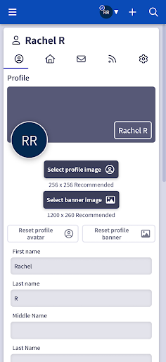 Android application HOI Connect screenshort