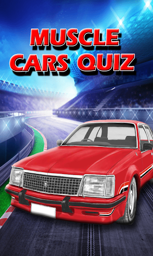 Android application Muscle Cars Australian Quiz screenshort