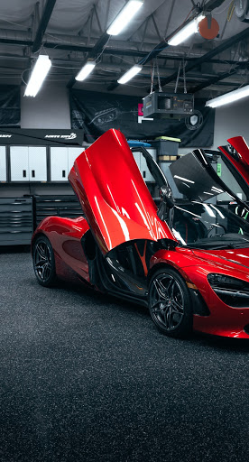 Android application Fondos de Pantalla de McLaren screenshort