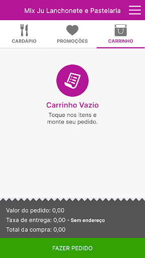 Mix Ju Lanchonete e Pastelaria Screen 3