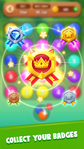 Number Bubble Puzzle Screen 3