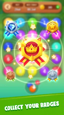 Game screenshot Number Bubble Puzzle apk download