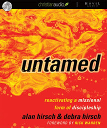 صورة رمز Untamed: Reactivating a Missional Form of Discipleship