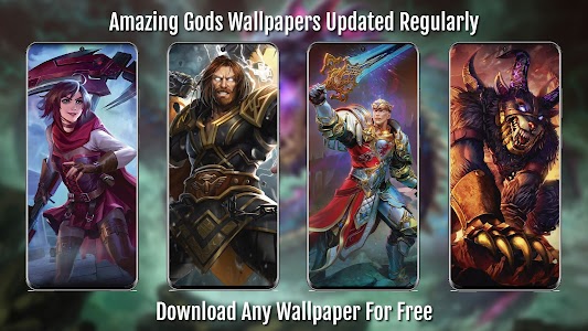 Gods Wallpapers Full HD / 4K Unknown