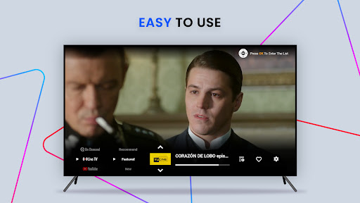 Metax TV - Live TV and Movies