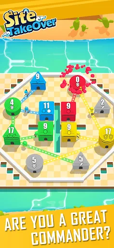 Site Takeover - Screenshot 3