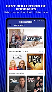 SiriusXM Streaming: Music, Podcasts, Sports, News 4