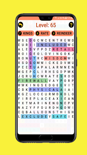 Word Search - Made in India