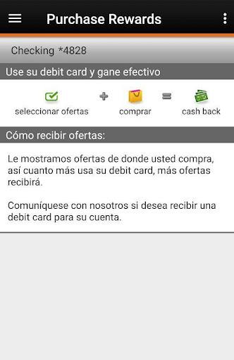 1st Source Bank Mobile Captura de Pantalla de la Aplicación Android 6