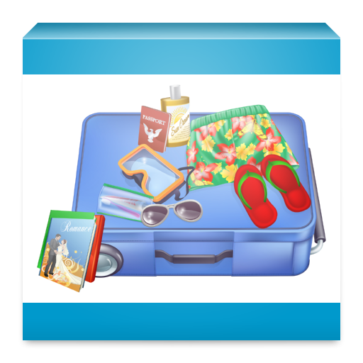 Pack your suitcase  Icon