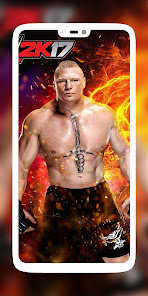 Imágen 11 Brock Lesnar Wallpapers 2K23 android