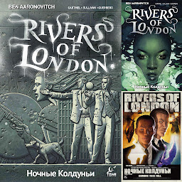 Icon image Rivers of London: Night Witch