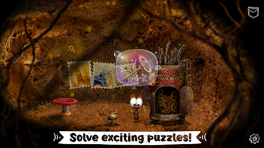 AntVentor: Puzzle adventure 3