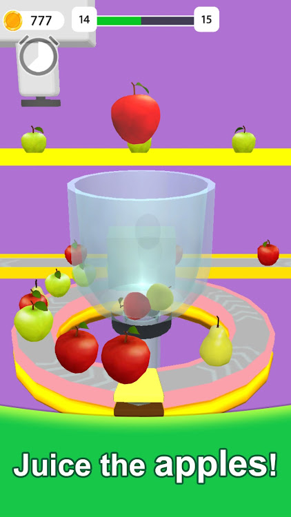 Apple Boss 3D - 2.6 - (Android)