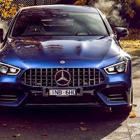 Mercedes-AMG Wallpapers 4K