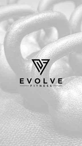 Android application Evolve Fitness and Nutrition screenshort