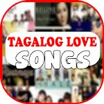 Cover Image of Descargar Tagalog Love Songs 1.0 APK
