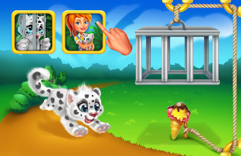 Family Zoo: The Story 2.3.6 MOD APK (Unlimited Money & Gems) 10