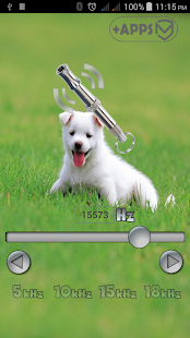 Dog Whistle Screenshot