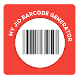 MyJio Barcode Extractor icon