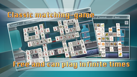 Matching Mahjong Fun